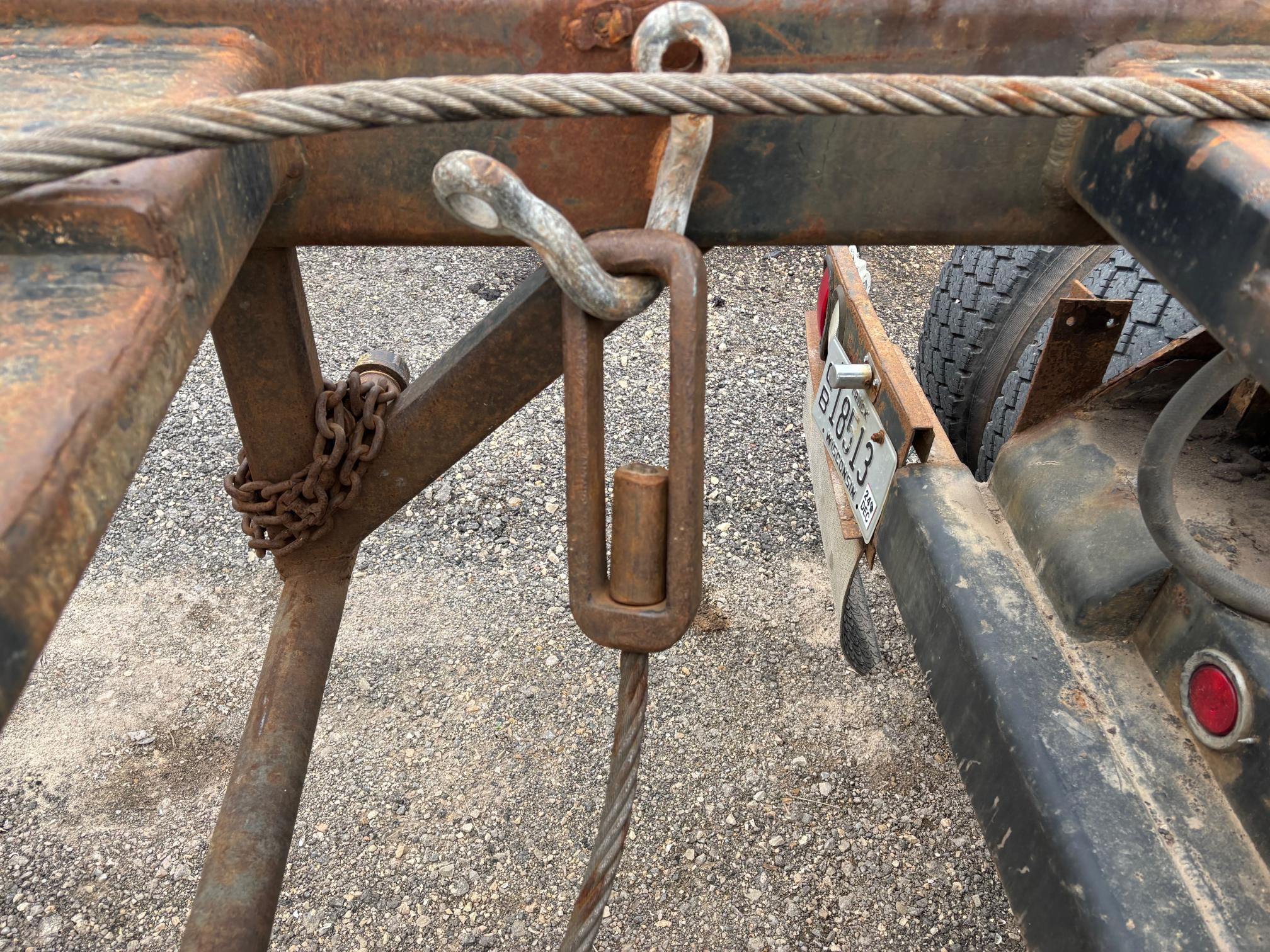 1988 AUTOCAR Roll-off - Image 20